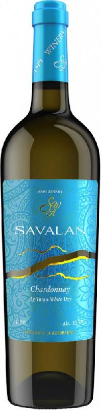 Savalan Chardonnay
