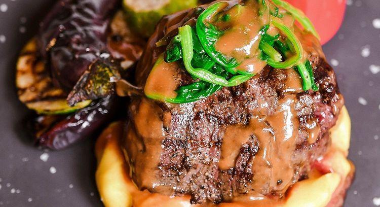 Tenderloin steyk