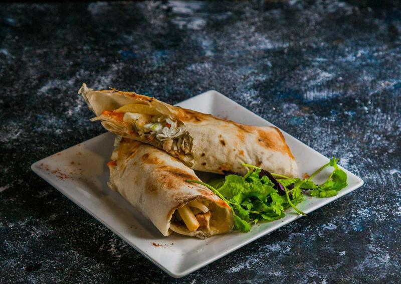 Rodizio sezar roll