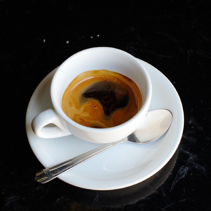 İkili espresso