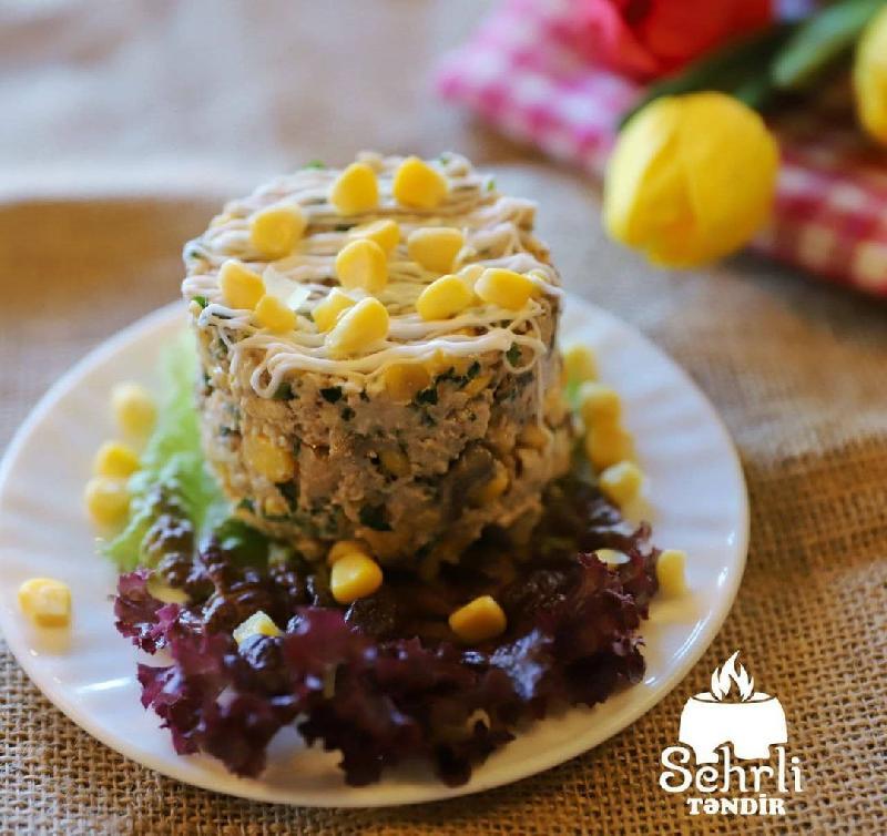 İçəri Şəhər Salatı