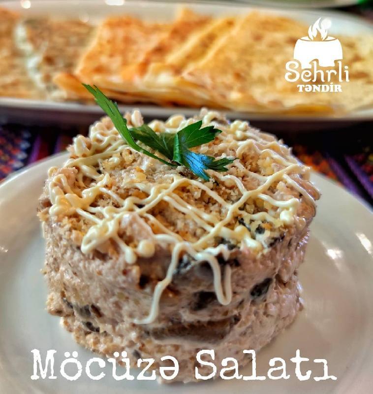 Möcüzə Salatı