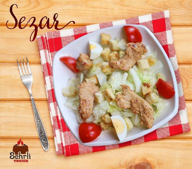 Ət Salatı