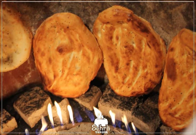 Təndir Çörəyi