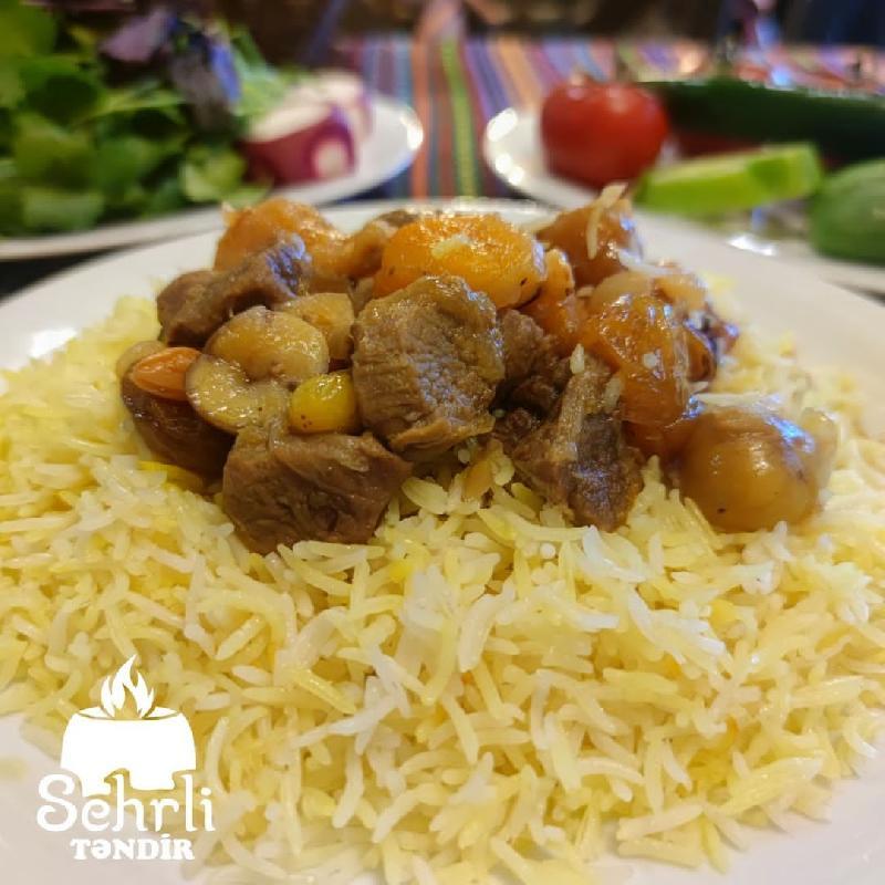 Turşu-qovurma Plov