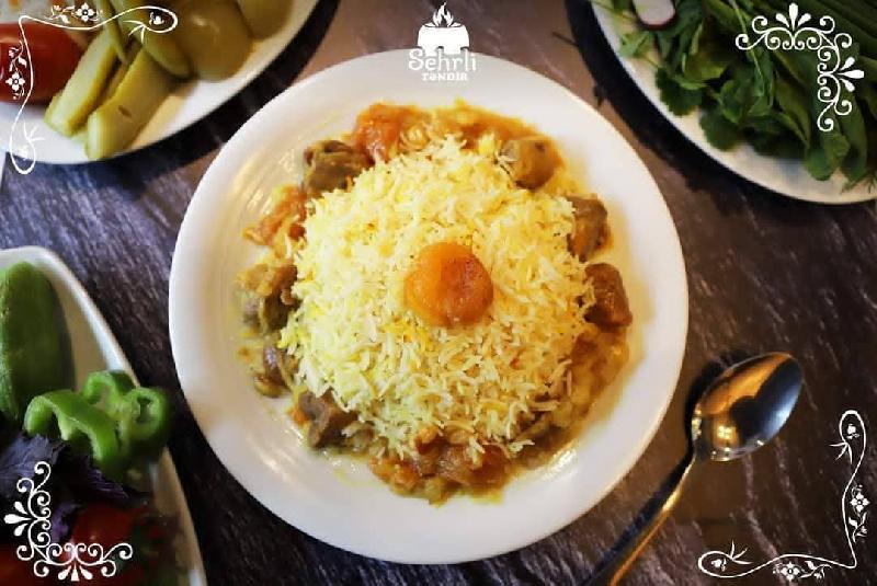 Şirin Plov