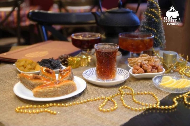 Çay Dəsti