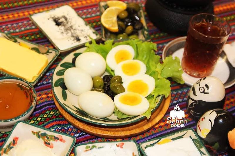 Yumurta Qaynadılmış