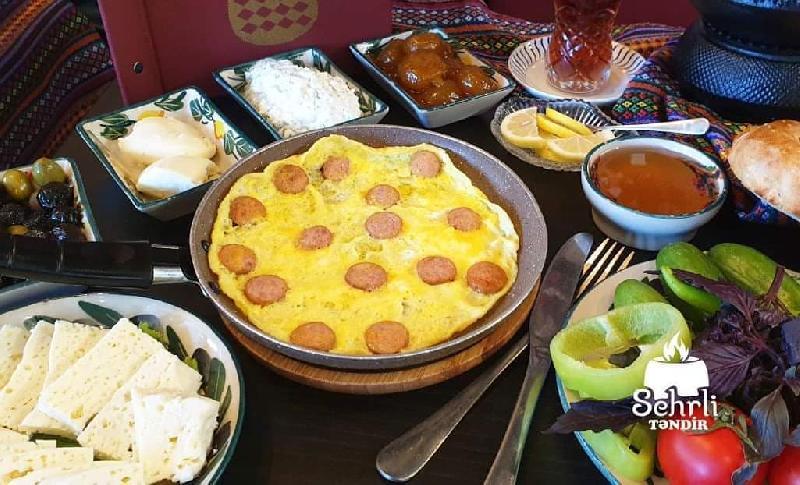 Sosiska Omlet