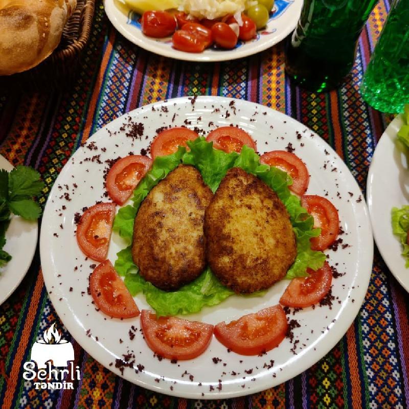Ət Kotleti