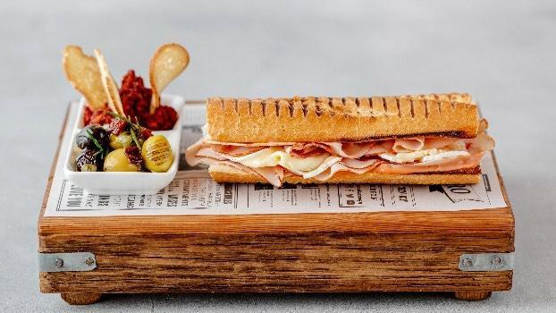 Turkey Sandwich 