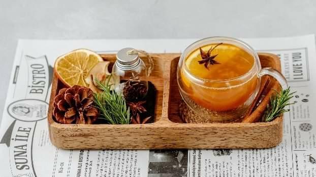 Winter tea