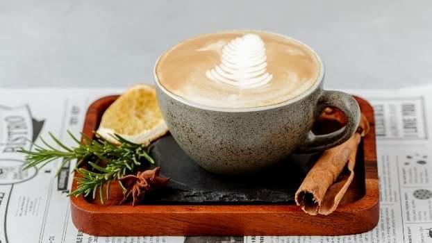 Soya Cappuccino