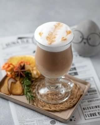 Soya Latte