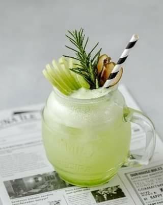 Green mix