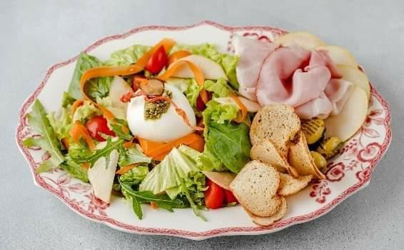 Burrata Salad