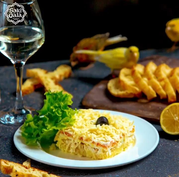 Mimoza salatı