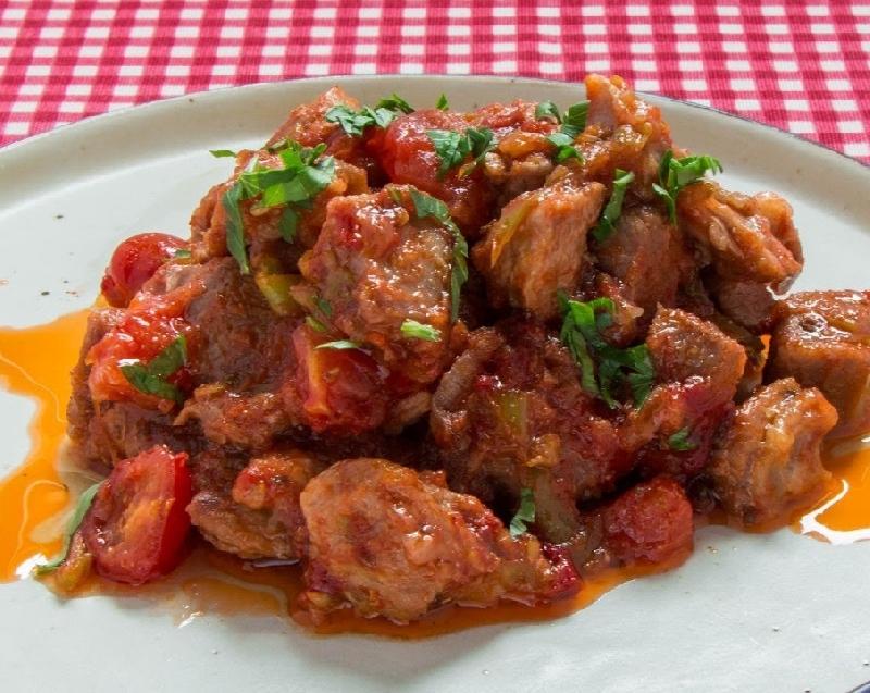 Hinduşka qovurma