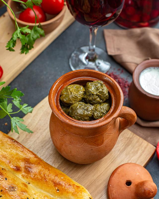 Yarpaq dolması