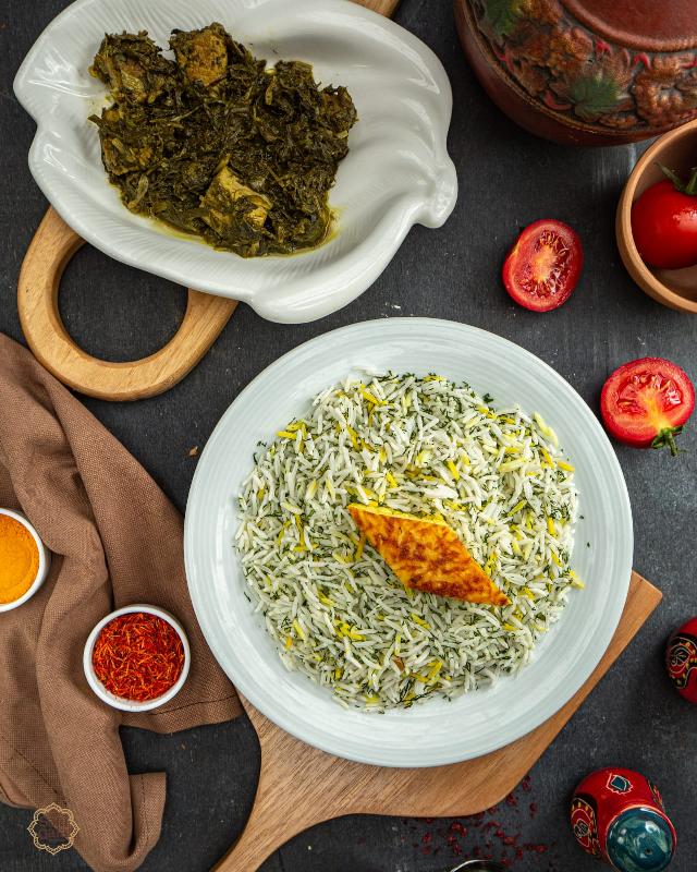 Şüyüdlü plov 