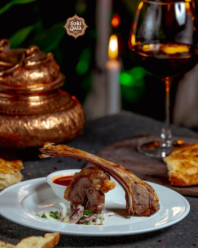Tikə kabab