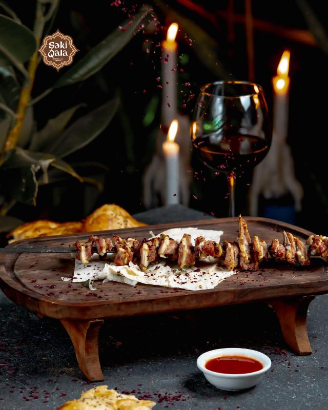 Semiçka kabab    