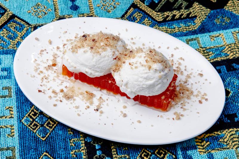 Balqabaq deserti