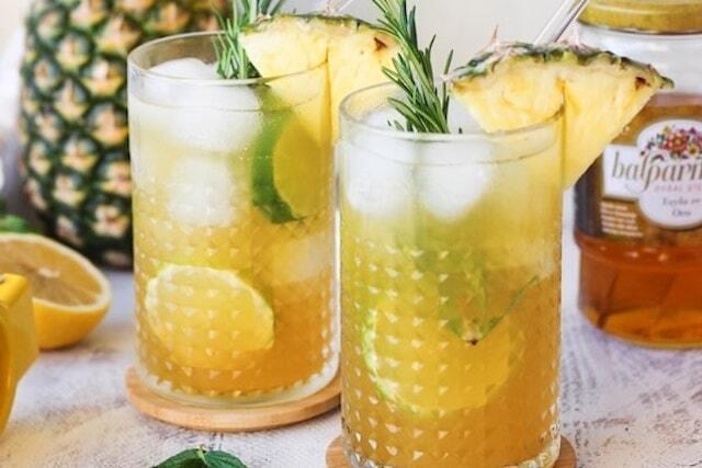 Mango Ananas