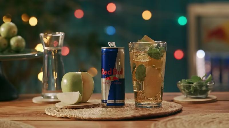 Redbull Mojito
