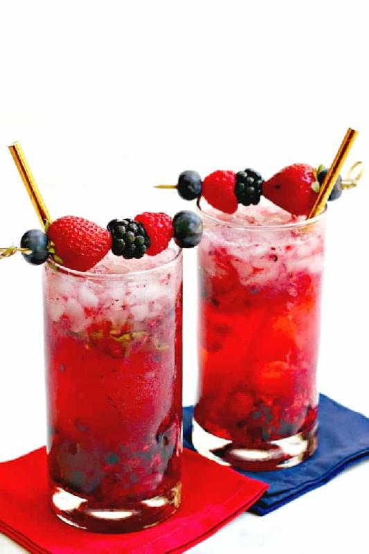 Berry Mix