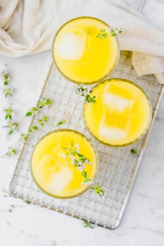 Limonad Mango-ananas