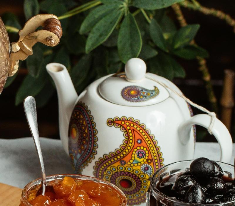 Çay sadə