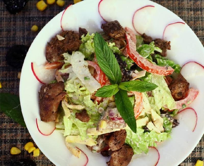 Ət salatı