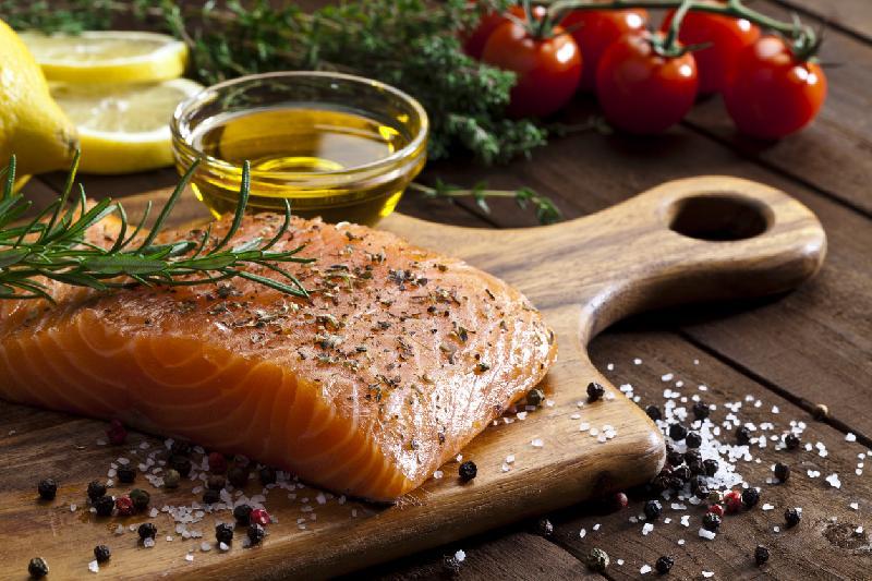 Salmon balığı