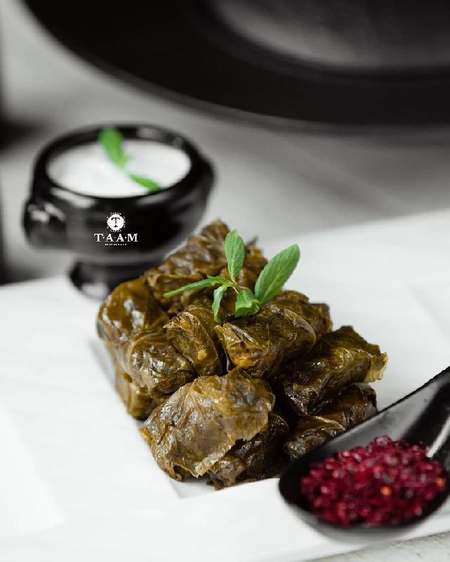 Yarpaq dolması