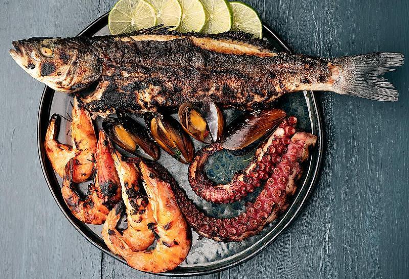 Forel qrildə