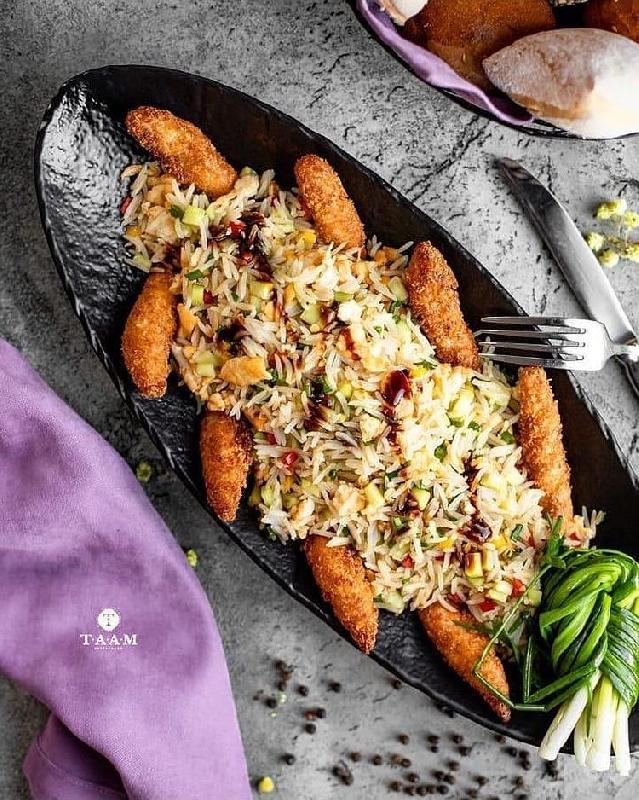Səbzi plov