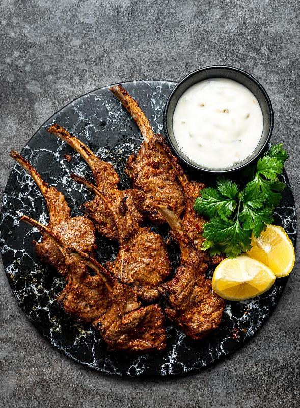 Lamb Chops