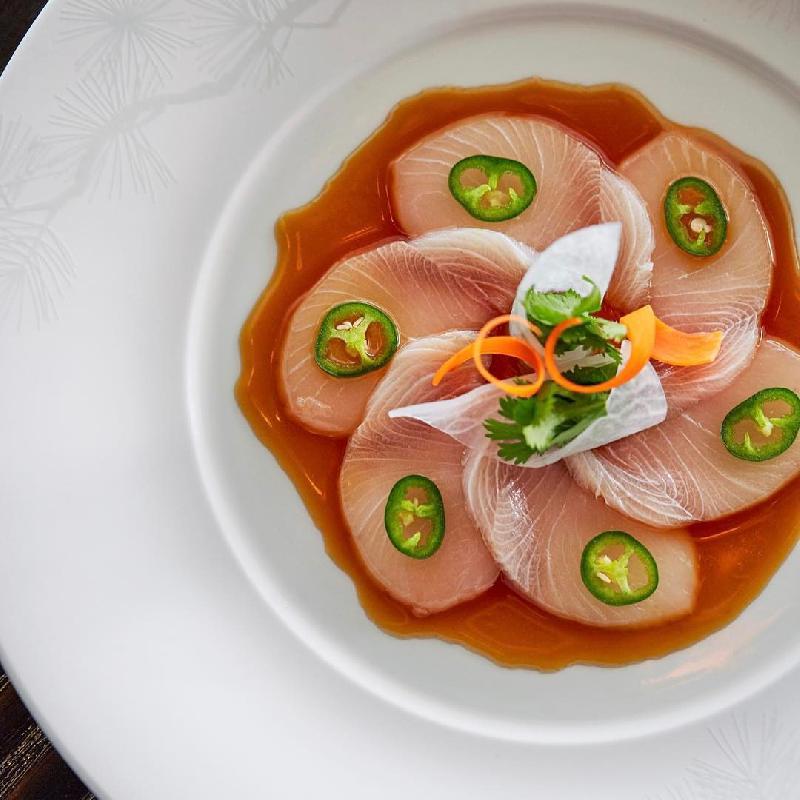 Yellowtail Jalapeño