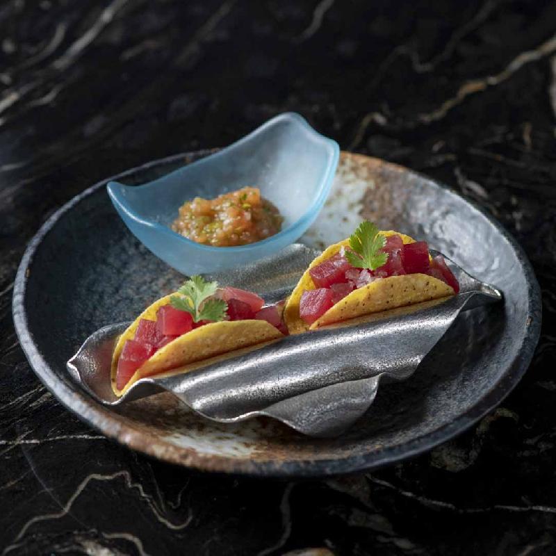 Tuna Tomato Salsa