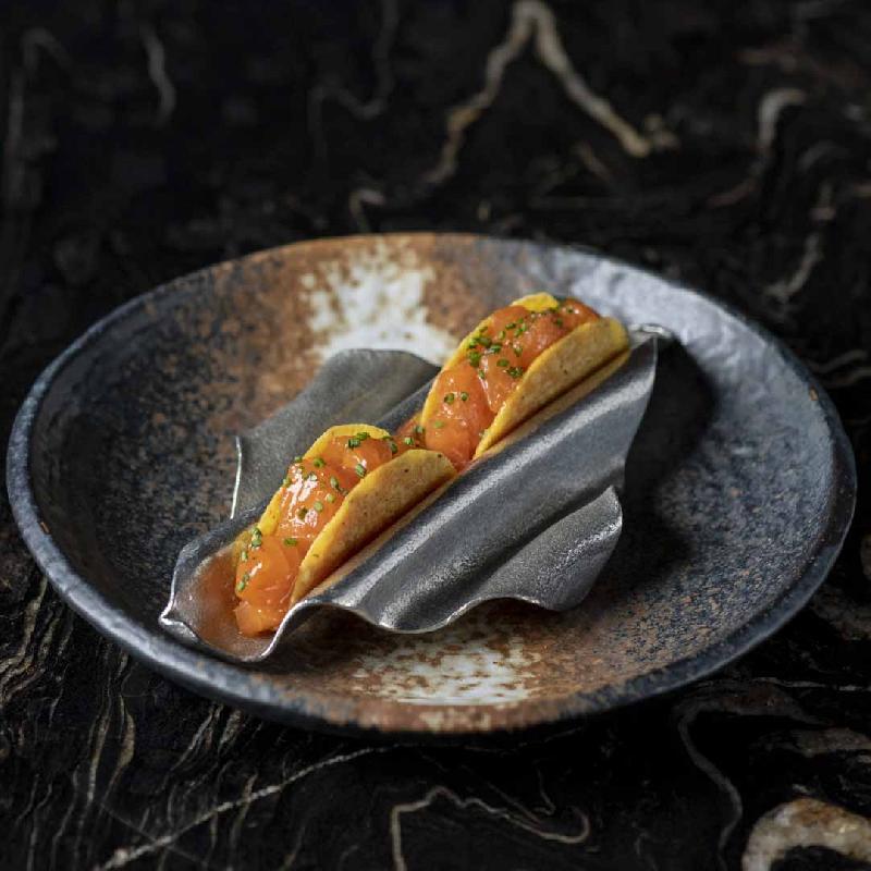 Salmon Spicy Miso