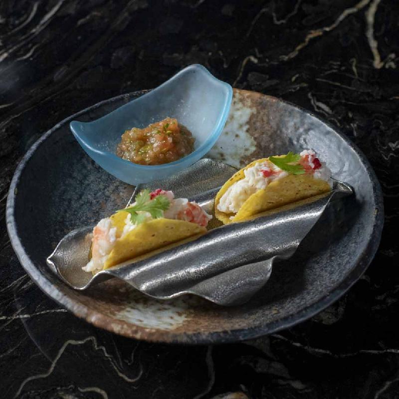 King Crab Tomato Salsa