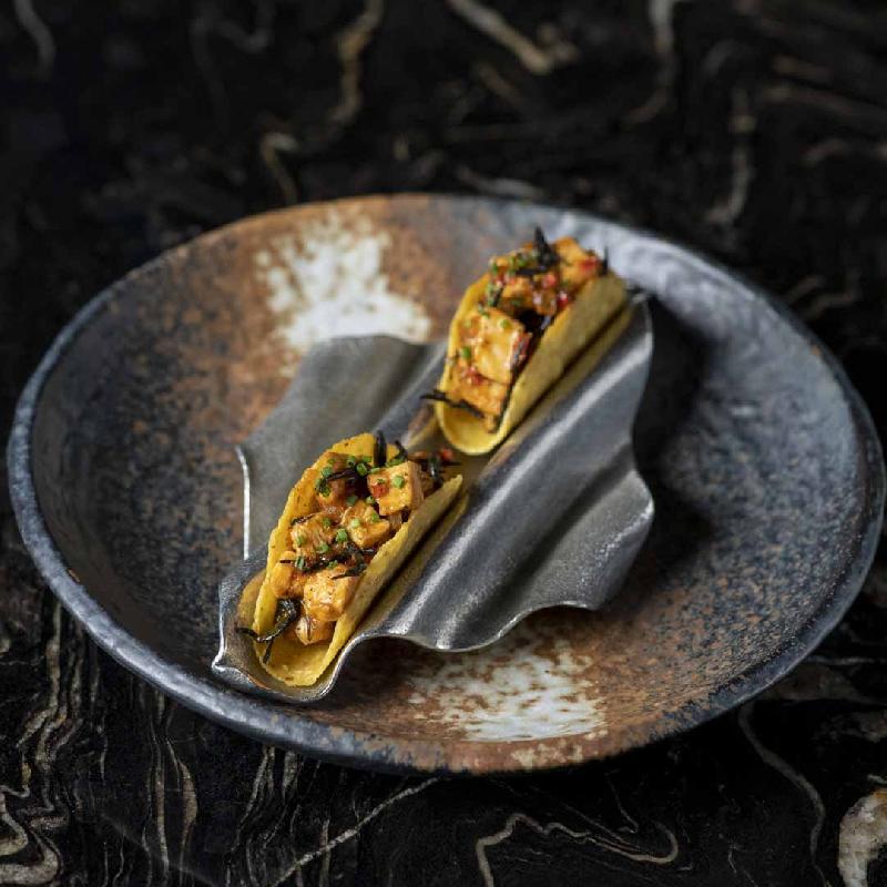 Chicken Anticucho
