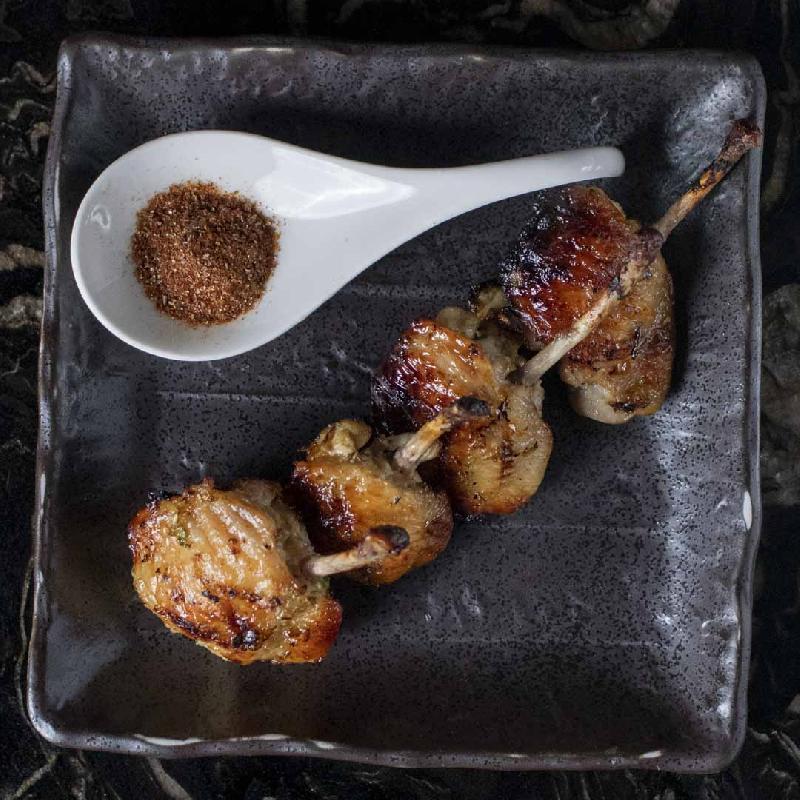 Umami Chicken Wings