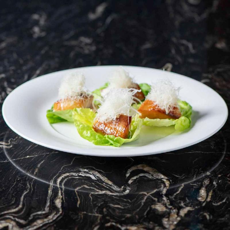 Black Cod Butter Lettuce