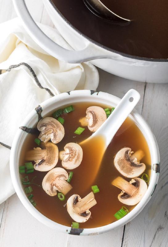 Clear Soup