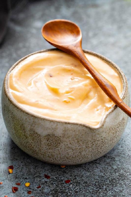Creamy Spicy Sauce