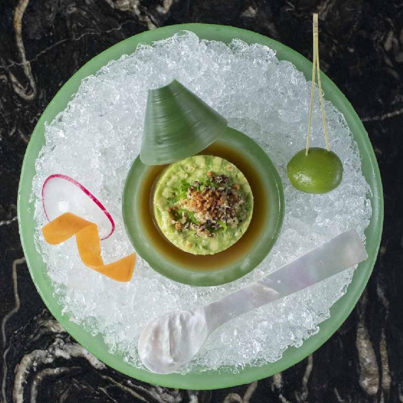 Avocado Tartare