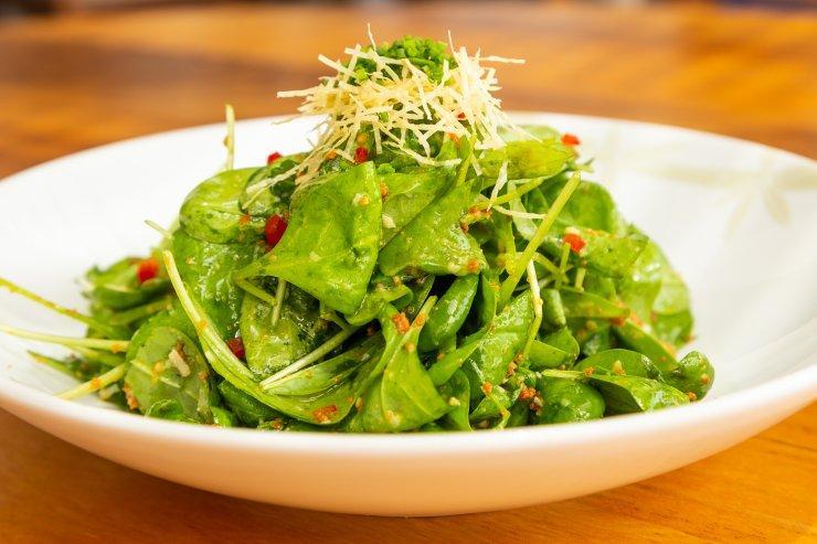 Artichoke Salad Dry Miso