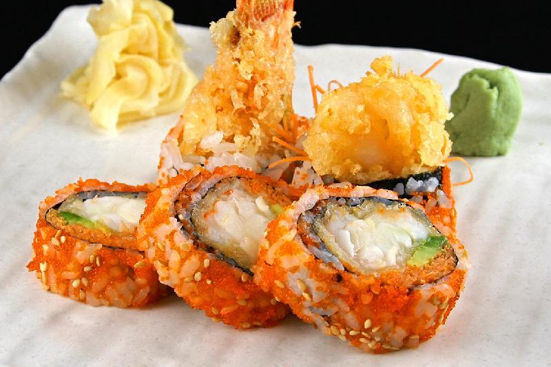 Lobster Tempura